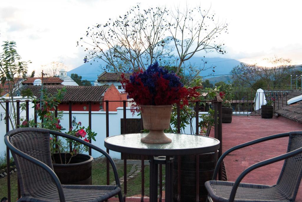 Villas De La Ermita Antigua Екстер'єр фото