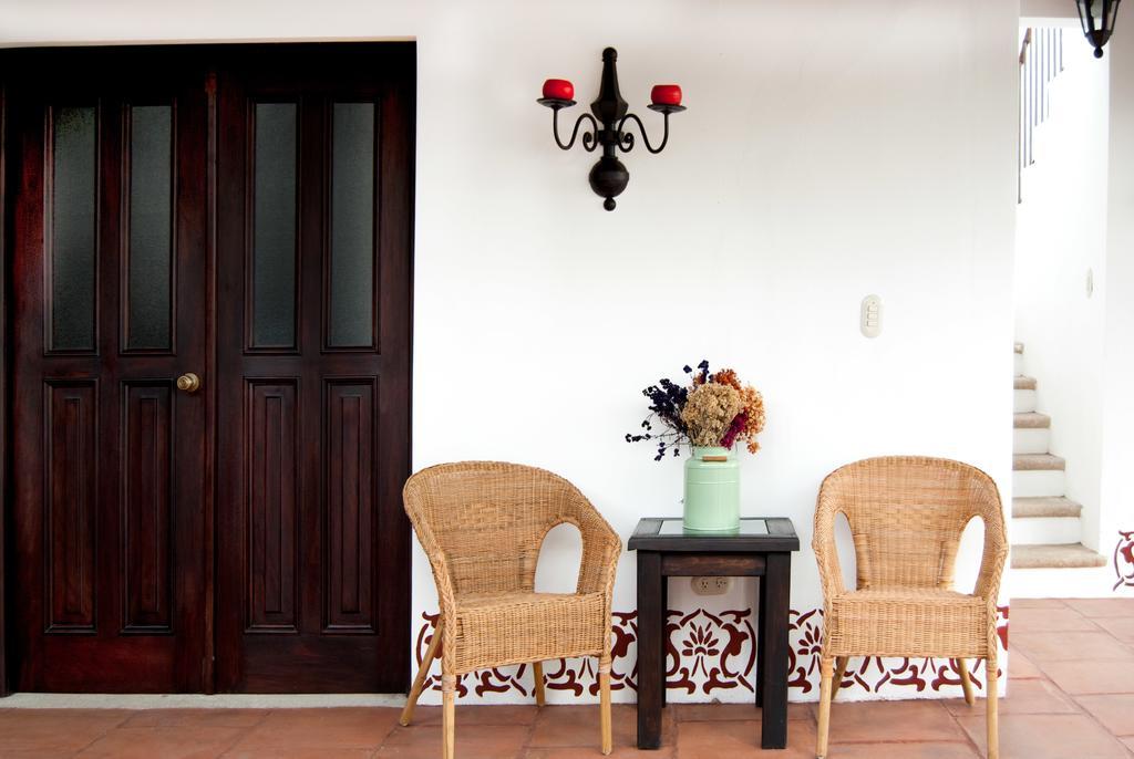 Villas De La Ermita Antigua Екстер'єр фото