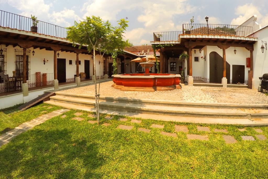 Villas De La Ermita Antigua Екстер'єр фото