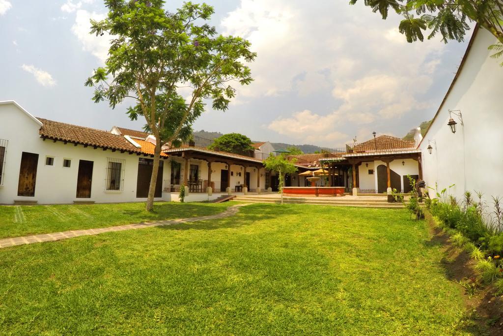 Villas De La Ermita Antigua Екстер'єр фото