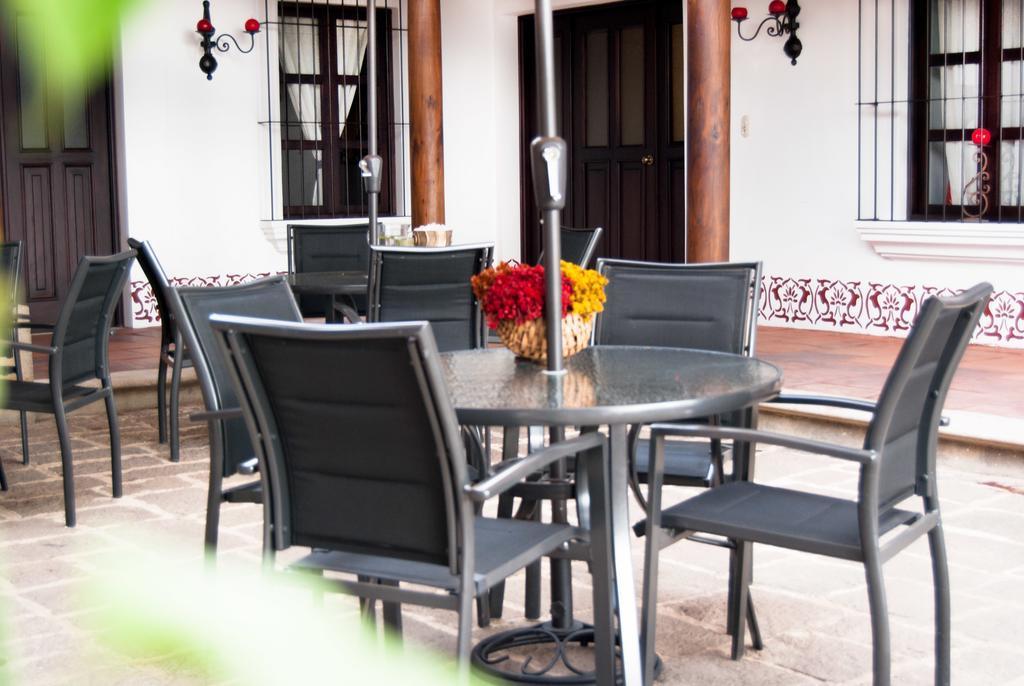 Villas De La Ermita Antigua Екстер'єр фото