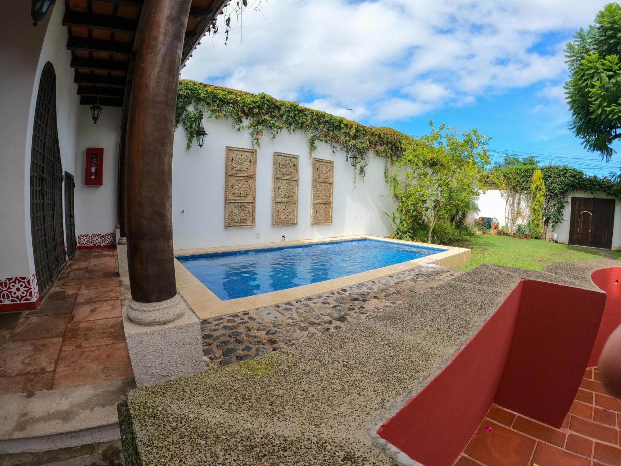 Villas De La Ermita Antigua Екстер'єр фото