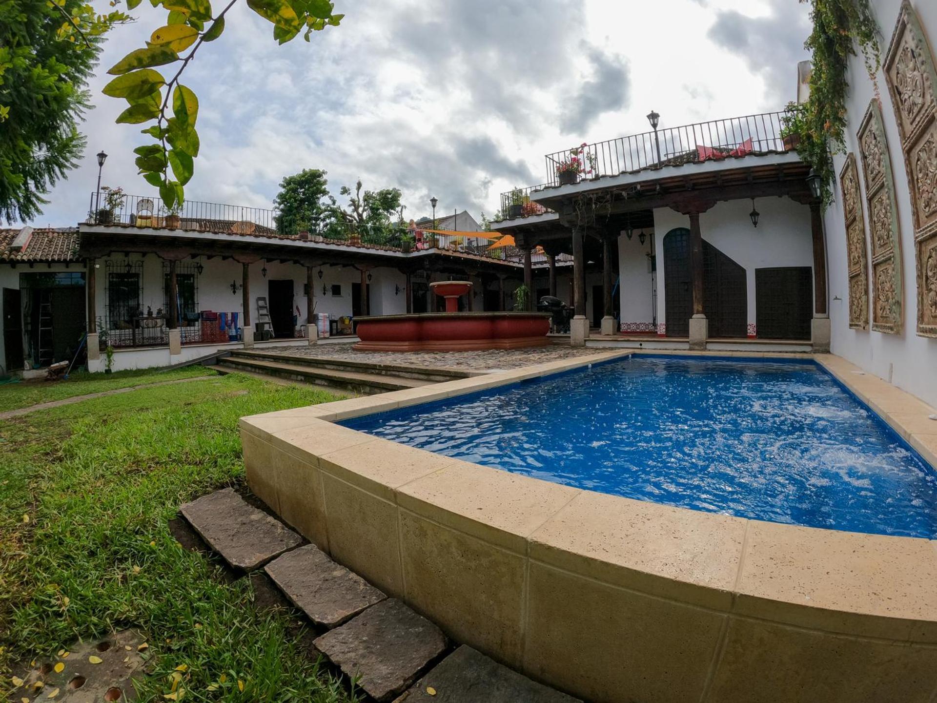 Villas De La Ermita Antigua Екстер'єр фото