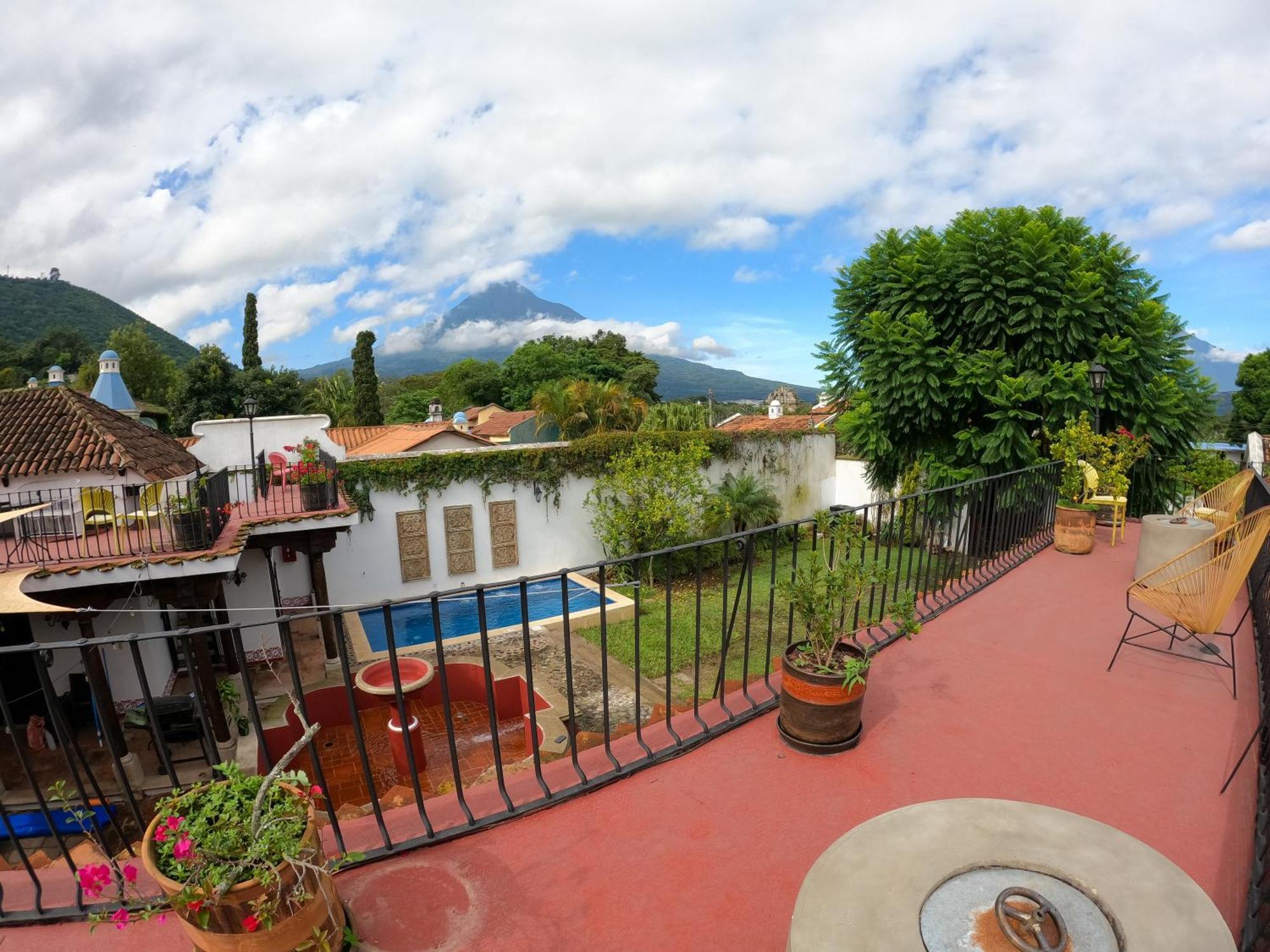 Villas De La Ermita Antigua Екстер'єр фото