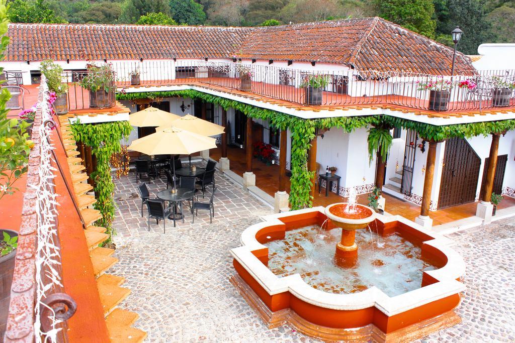 Villas De La Ermita Antigua Екстер'єр фото