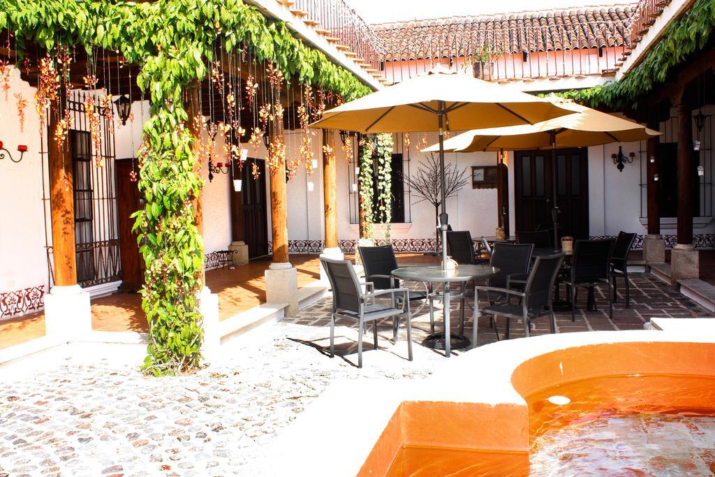 Villas De La Ermita Antigua Екстер'єр фото
