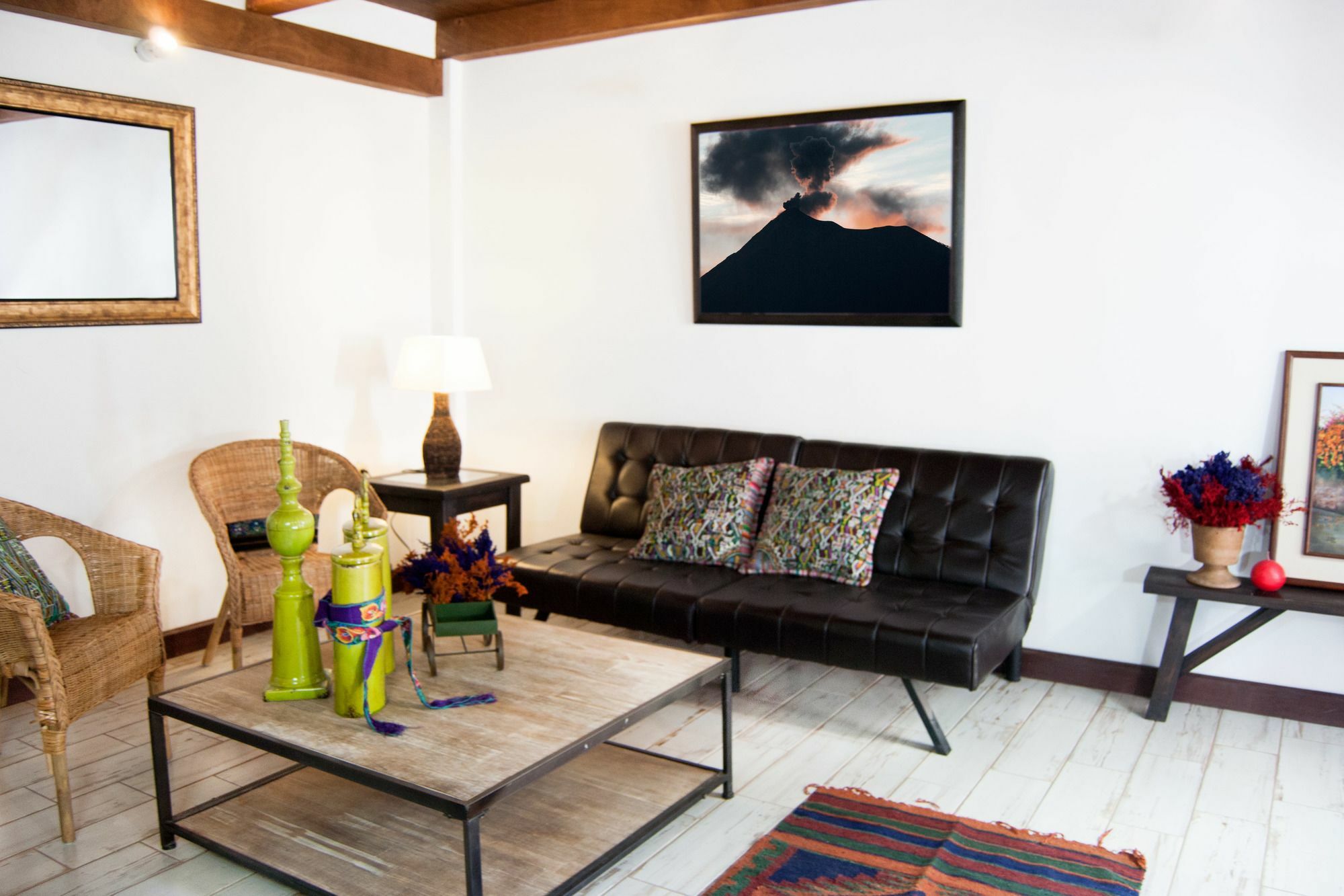 Villas De La Ermita Antigua Екстер'єр фото
