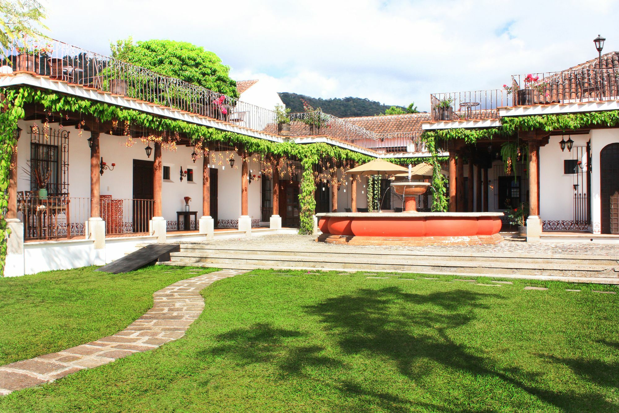 Villas De La Ermita Antigua Екстер'єр фото