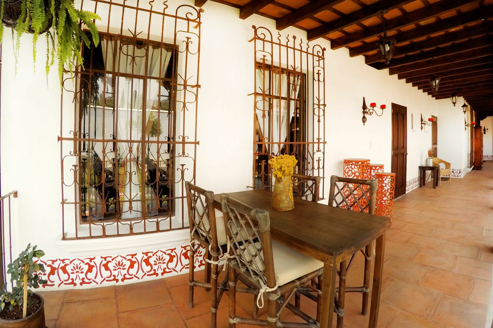 Villas De La Ermita Antigua Екстер'єр фото