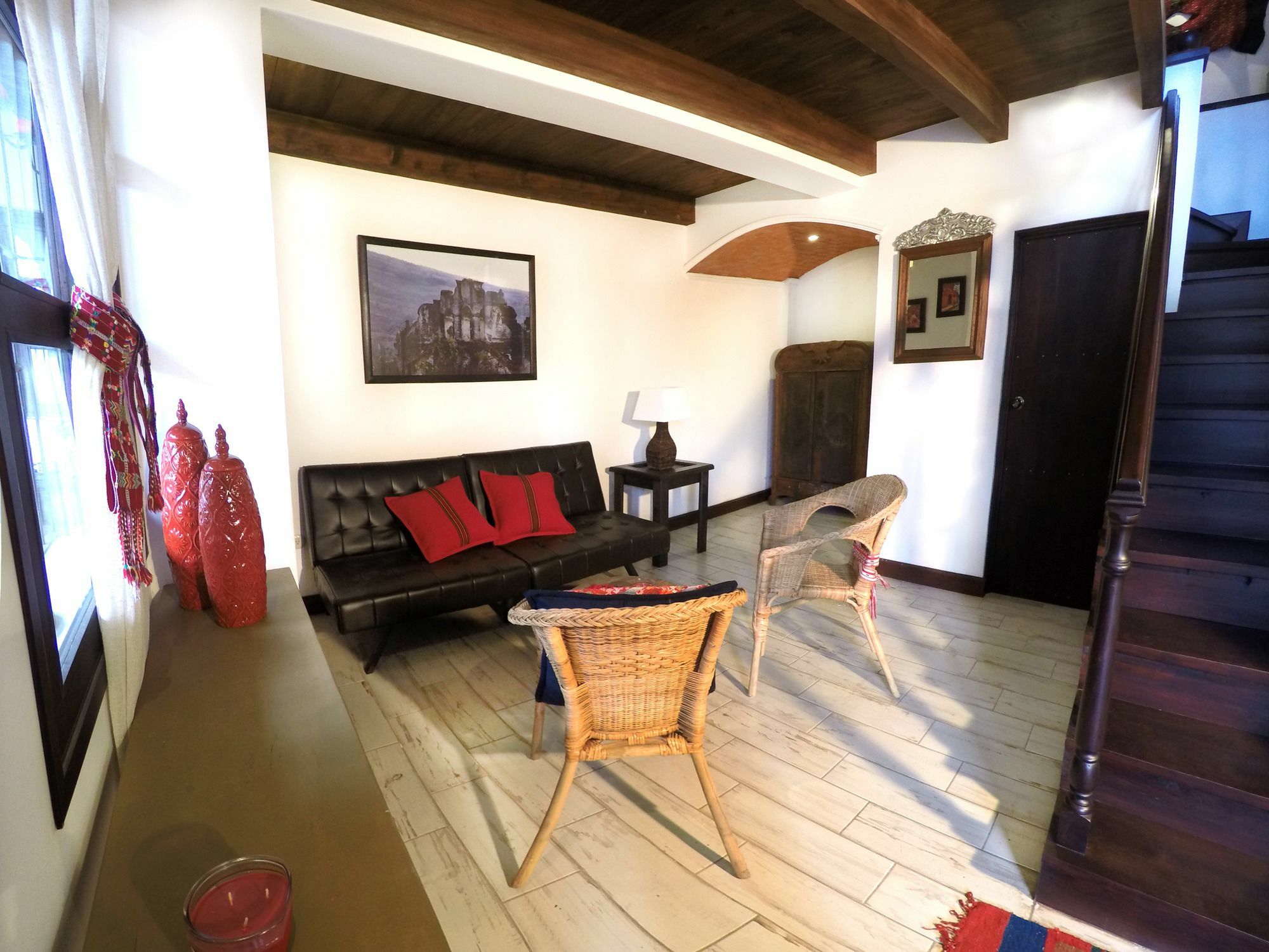 Villas De La Ermita Antigua Екстер'єр фото