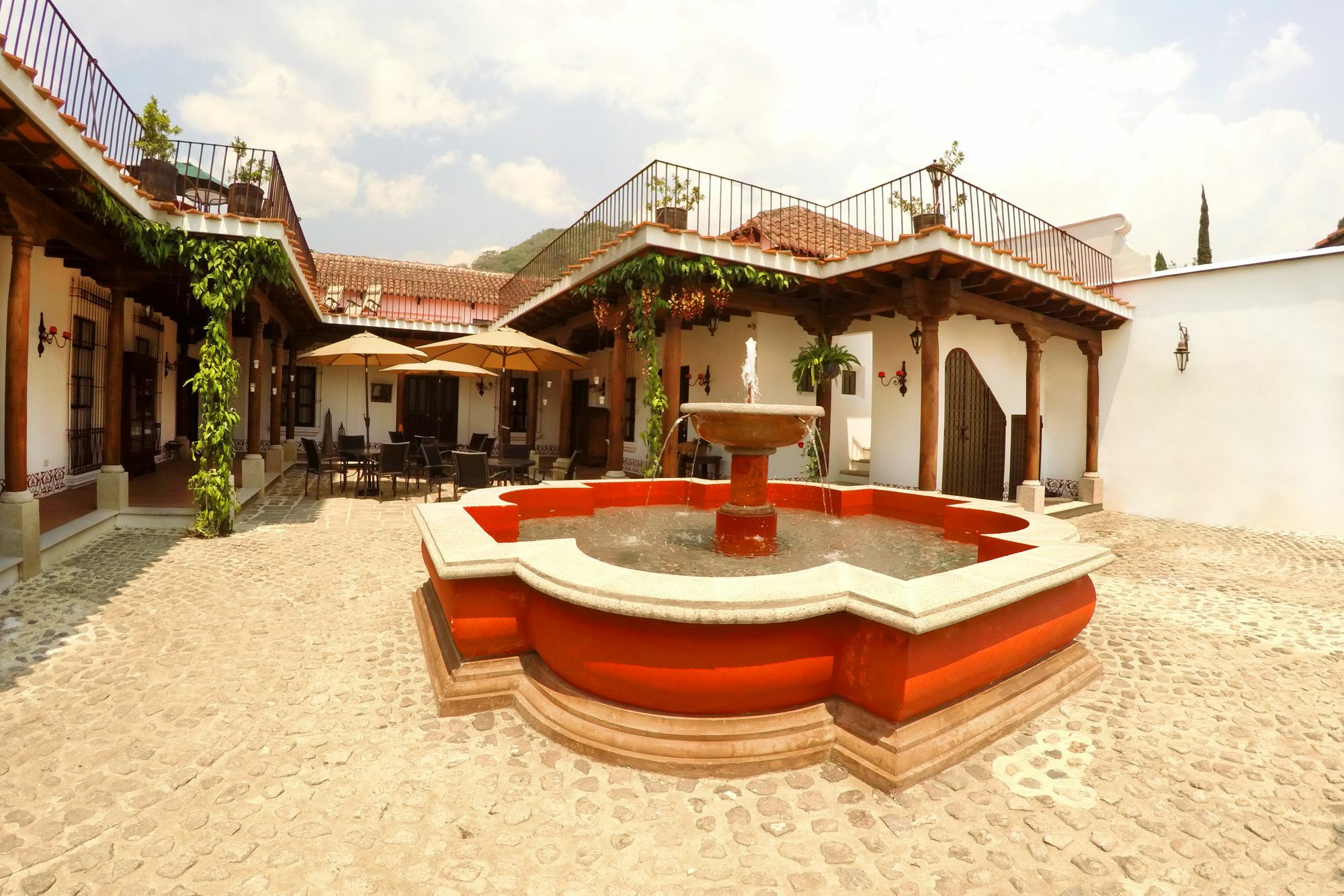 Villas De La Ermita Antigua Екстер'єр фото