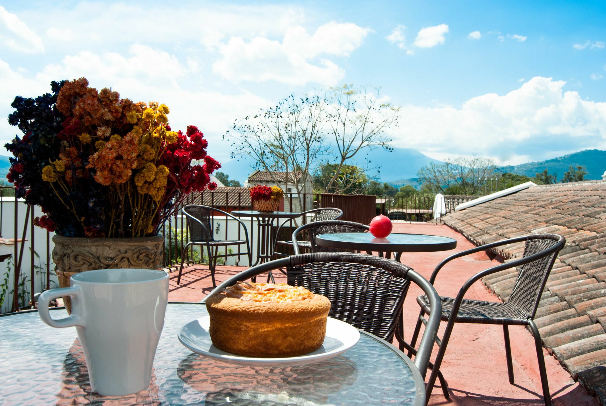 Villas De La Ermita Antigua Екстер'єр фото